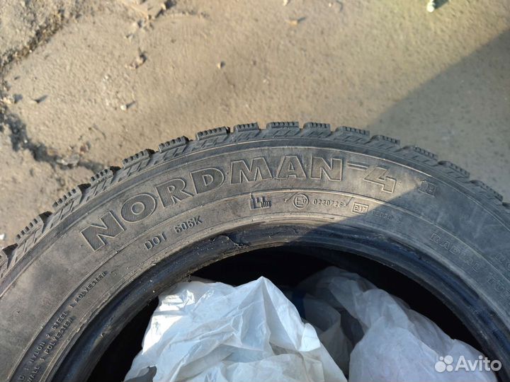 Nordman Nordman 4 185/65 R15