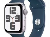 Apple Watch SE(2023) 40mm Silver Aluminum Новые