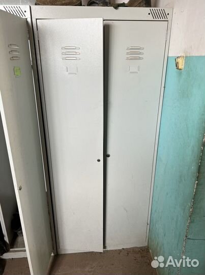 Шкафчики для раздевалки