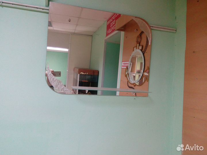 Зеркало в ванную