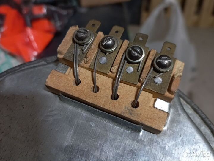 Конфорка экч-180