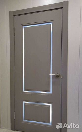 Дверь Б/У и новые. входные И межкомнатные