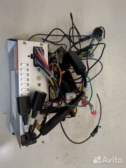 Магнитола BMW 3 E90, E91, E92, E93, 2008