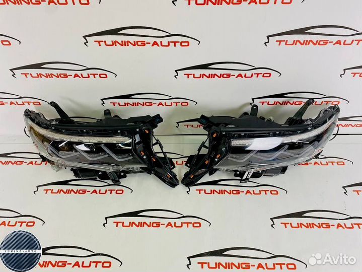 Фары Toyota Land Cruiser Prado 150