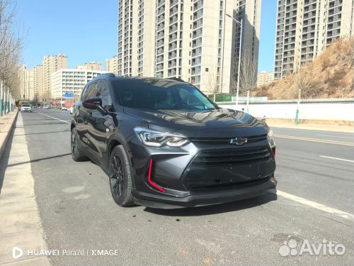 Chevrolet Orlando 1.4 AT, 2022, 32 000 км