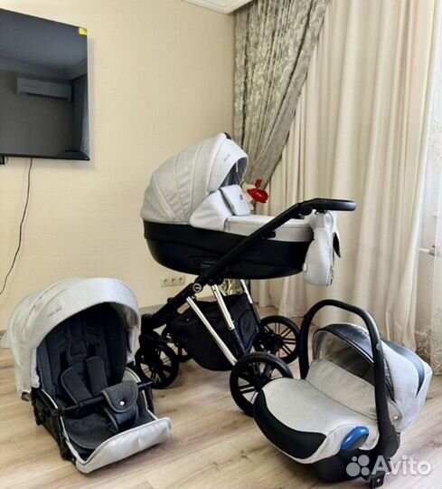 Коляска 3/1 Verdi Melbu