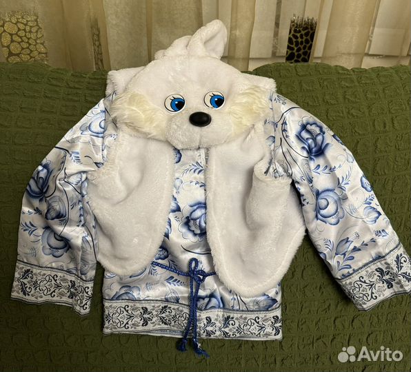 Новогодний костюм