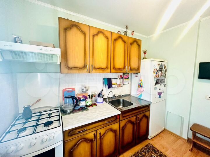 2-к. квартира, 50 м², 3/9 эт.