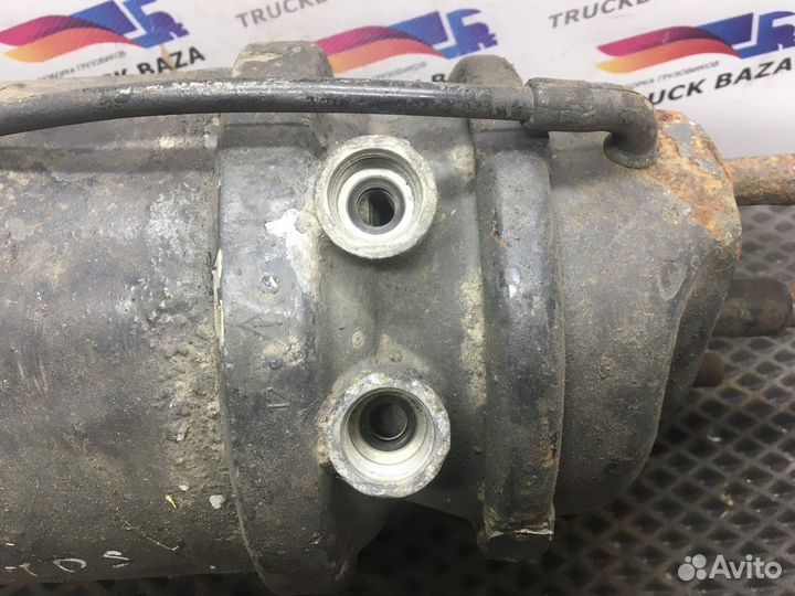 Энергоаккумулятор тормозной