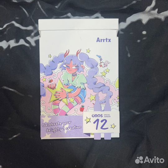 Маркеры Arrtx