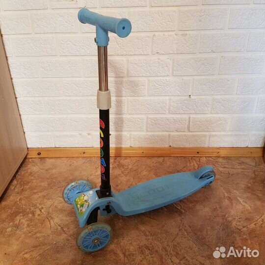 Детский велосипед бу