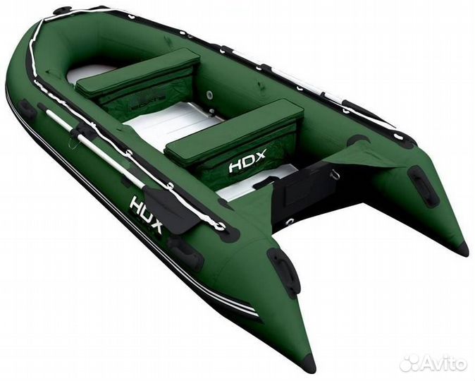 Лодка пвх HDX 390