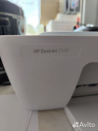 Принтер hp deskjet 2320