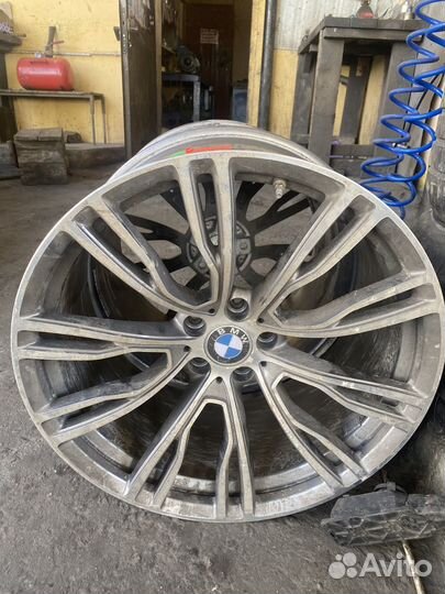 Диски на бмв