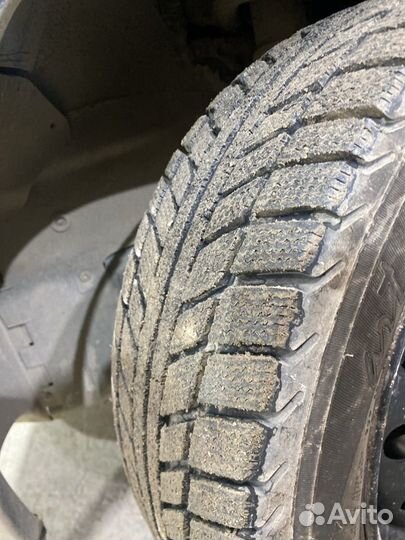 Зимние колеса r14