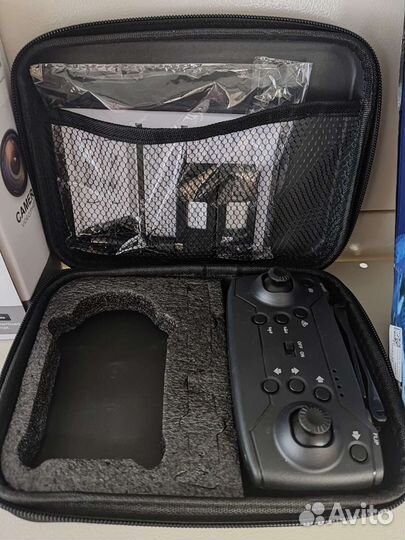 Квадрокоптер с камерой