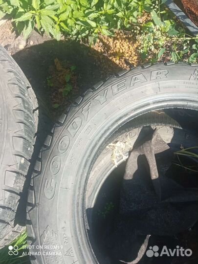 Goodyear Ultragrip 600 205/55 R16 94T