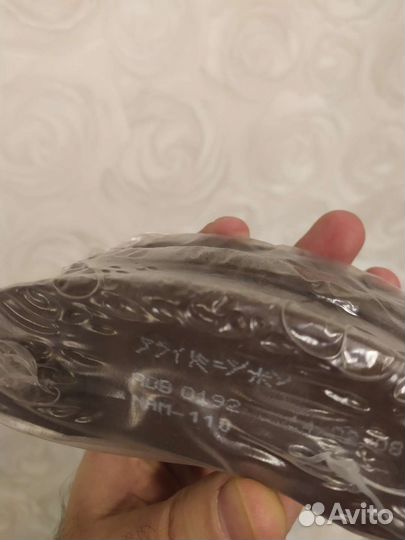 Тормозные колодки передние Нива