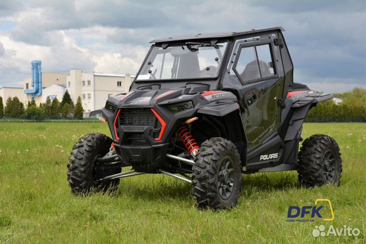 Кабина Polaris RZR Turbo 1000 2019+/Turbo S 18+