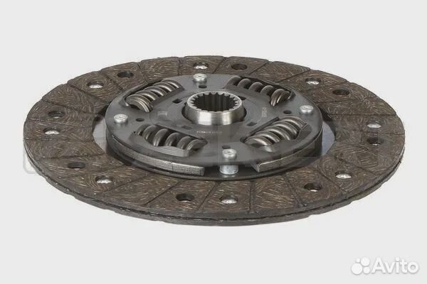 Диск сцепления Renault
