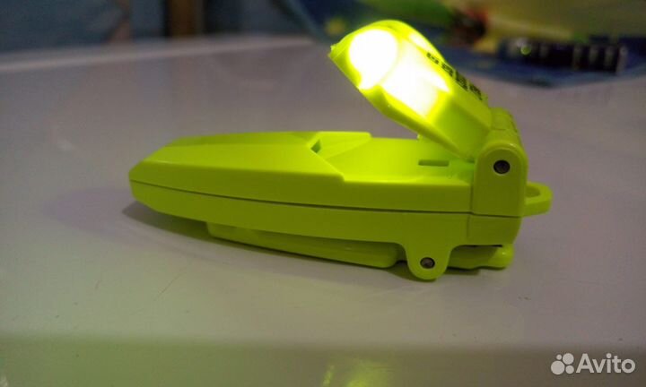 Фонарь Pelican 2220 VB3 Flashlight LED USA