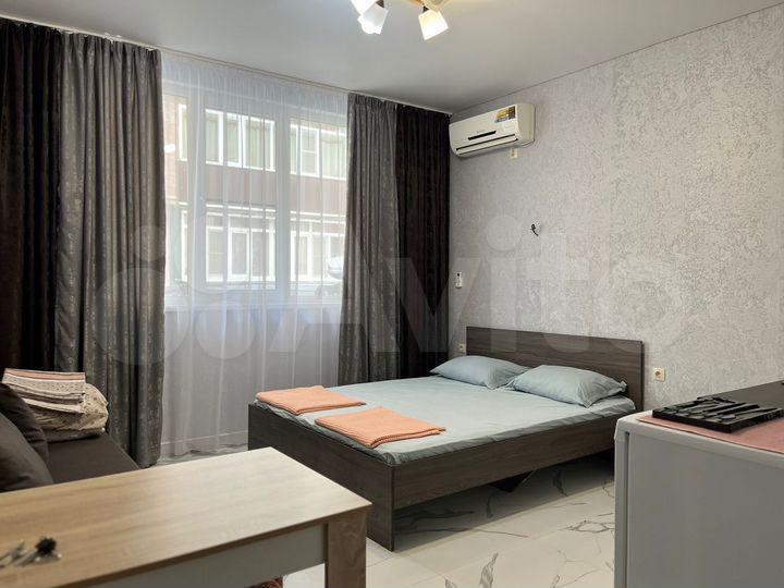 1-к. квартира, 25 м² (Абхазия)