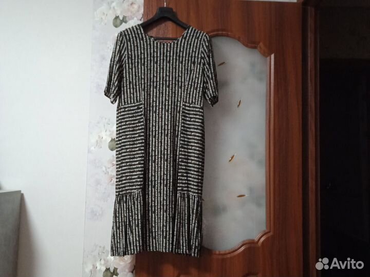 Платье женское легкое 50 размер