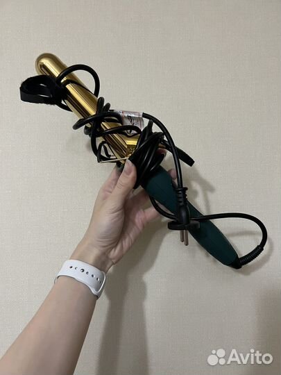 Плойка для волос Be-Uni Professional