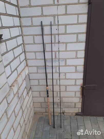 Удилище shimano vengeance ax 420 match