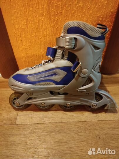Коньки роликовые 38 39 40