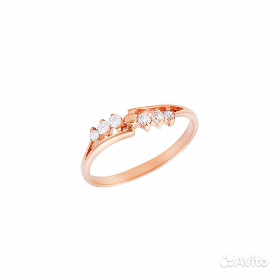 Кольцо Золото