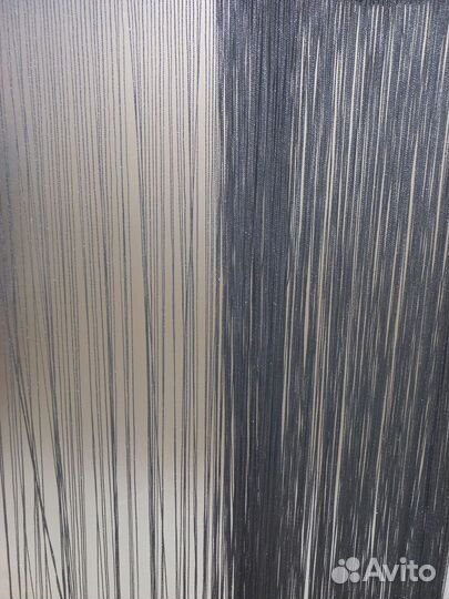 Шторы кисея