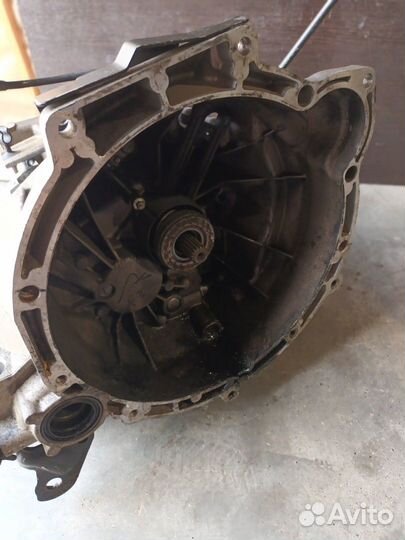 МКПП Ford Focus 1.6 2012