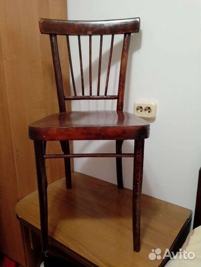 Стул венский старинный