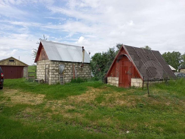 Дом 60,4 м² на участке 26 сот.