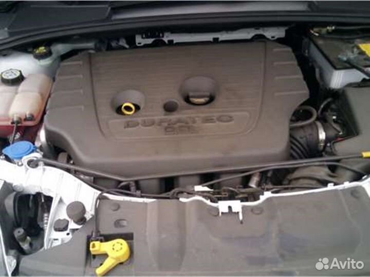 Разбор на запчасти Ford Focus 3