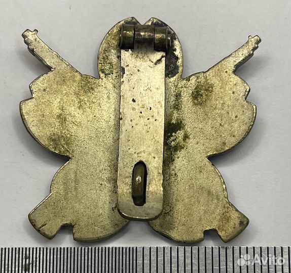 Япония Знак отличного стрелка