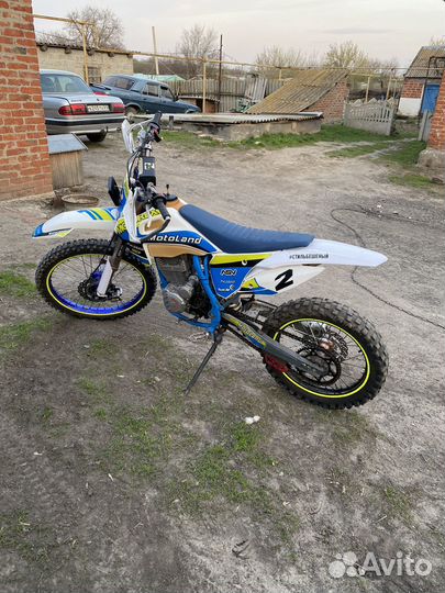 Motoland xt250hs