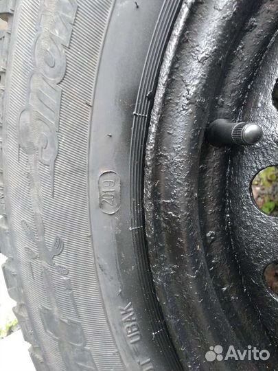 Колеса зимние 185 65 r14. Cordiant Snowcross 2