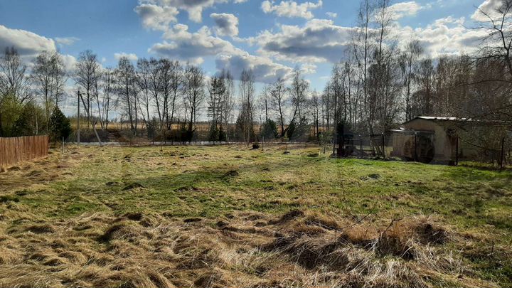 Участок 12 сот. (ИЖС)