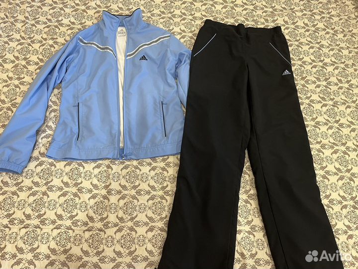 Спортивный костюм adidas женский р.42-44