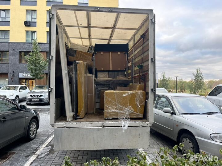 Грузоперевозки Межгород Грузчики