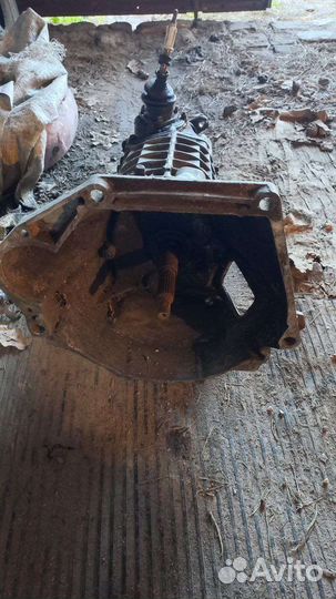 Кпп 5 ступ ваз классика