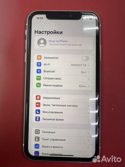 iPhone 11, 256 ГБ