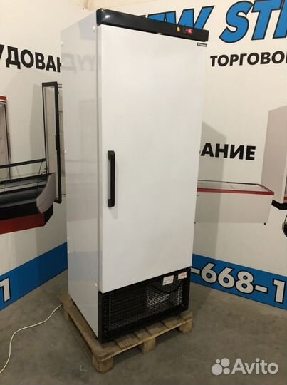 Морозильный шкаф