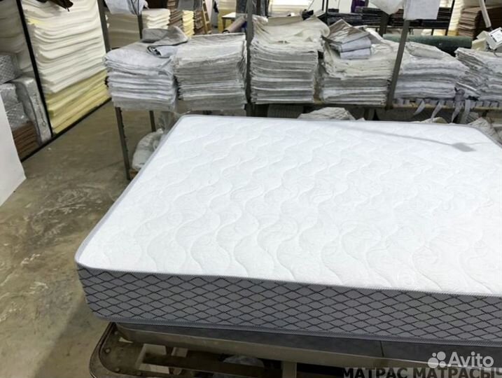 Матрас ортопедический