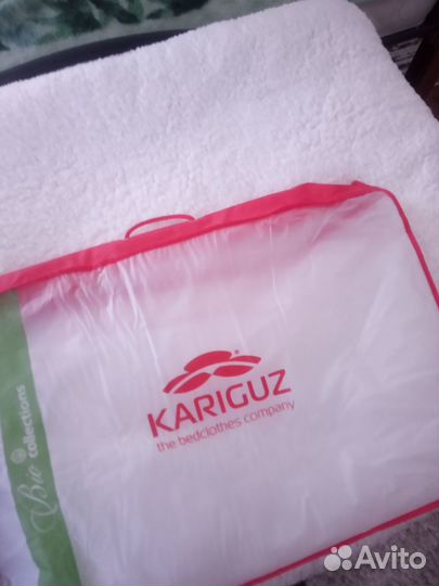 Теплый детский плед