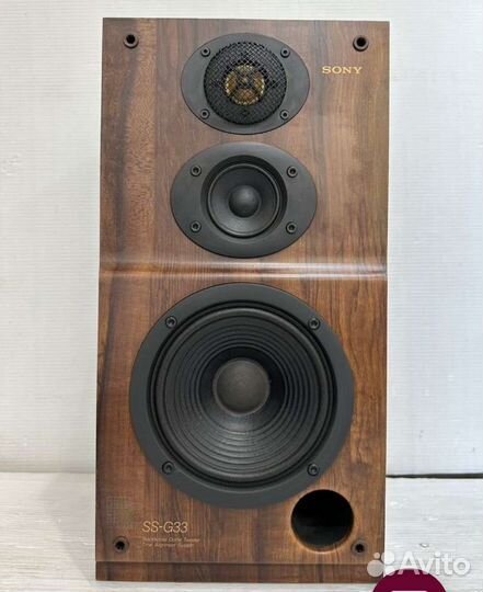 Акустические колонки Sony SS-G33