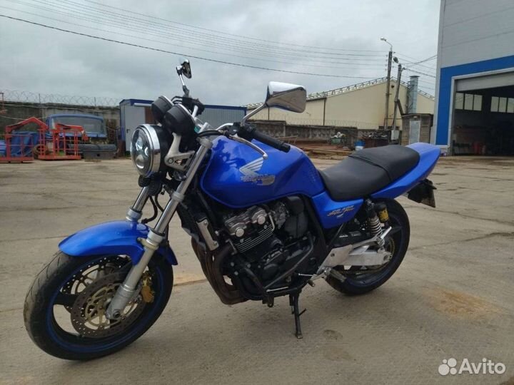 Хонда CB400 SF