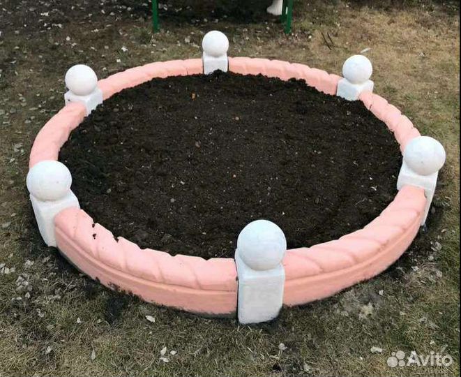 Клумба,вазон,грядка